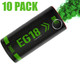 Enola Gaye Smoke Grenade - EG18 - 10 Pack - Green Enola Gaye Smoke Grenade - EG18 - 10 Pack - Green